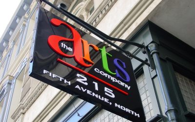 Environmental Signage Design and Installation